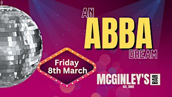 An ABBA Dream | McGinley's Bar