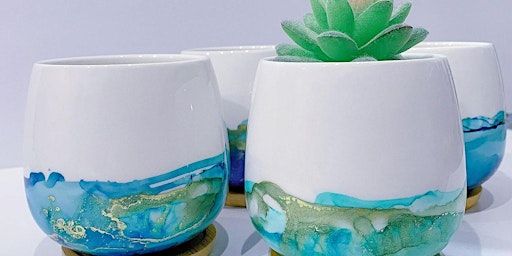 Paint-Your-Own-Pottery Open Studio #2 | Long X Arts Foundation Gallery
