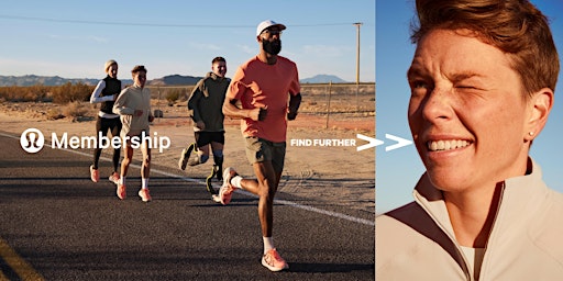 lululemon Find Further | Shakeout Run + Trot for Trans Packet Pick Up | Lululemon