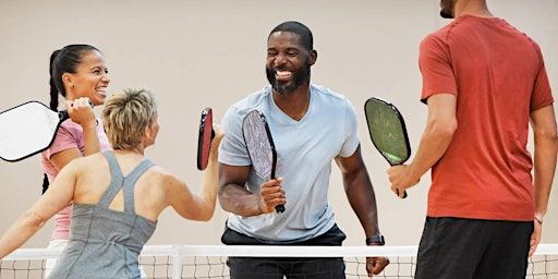 Pickleball Open House & Demo Night | Four Fathers Brewing Co.