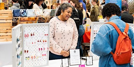 Quincy Street Makers Market - Shopping Pass | Quincy Hall