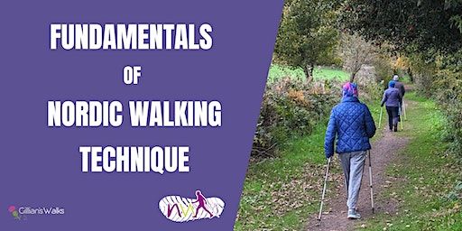 Fundamentals of Nordic Walking Technique | Kay Park