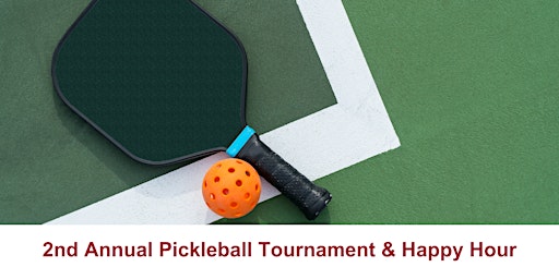2nd Annual Pickleball Tournament & Happy Hour | Lancaster Country Club