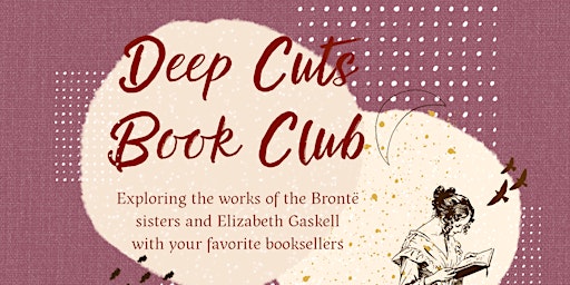 Deep Cuts Book Club 2024 | Kepler's Books