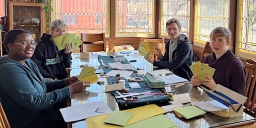 Zine-Making Workshop | Buffalo Street Books