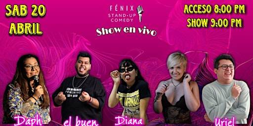 Show de Stand Up Comedy MORRAS CHIDAS 2T | Comedy Rock