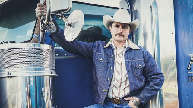 Jesse Daniel Album Release Show w/ Pedal Steel Noah and TBA 2024 (Austin) | Antone's Nightclub