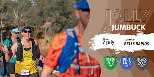 Perth Trail Series: Winter Series - Jolly Jumbuck | State Equestrian Centre