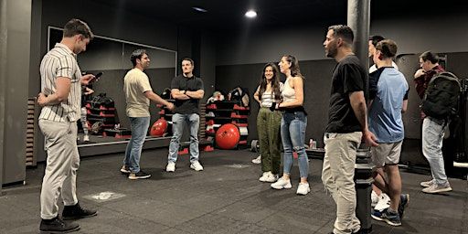 Taller Ganar Masa Muscular - McFit Universitat | Gimnàs McFIT, Gran Via de les Corts Catalanes, Barcelona, Spain