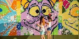 An extremely special painting festival event | 6167 Bristol Parkway, Culver City, CA, USA