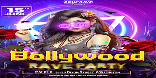 Bollywood Club Night | Eva Pub - Wellington