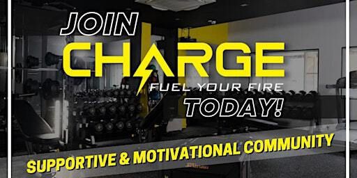 CHARGE Weekly Community Run | Evans Road MOE Track