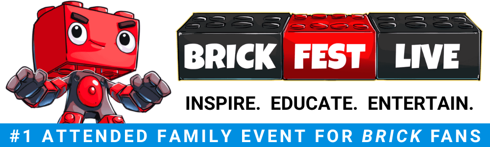 Brick Fest Live Sacramento 2024 | Sacramento Convention Center