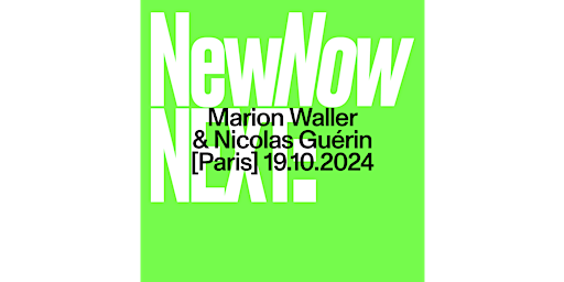 New Now Next: When Dublin Met Paris | Light House Cinema
