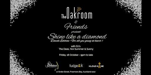 Shine like a diamond - Diwali Edition | The Oakroom