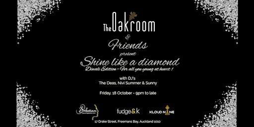 Shine like a diamond - Diwali Edition | The Oakroom