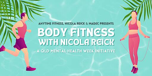 Body Fitness with Nicola Reick | Anytime Fitness Mackay Northern Beaches (Rural View)