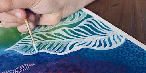 Painting with Purpose but not Perfection | Chapel Arts Studios - CAS Community