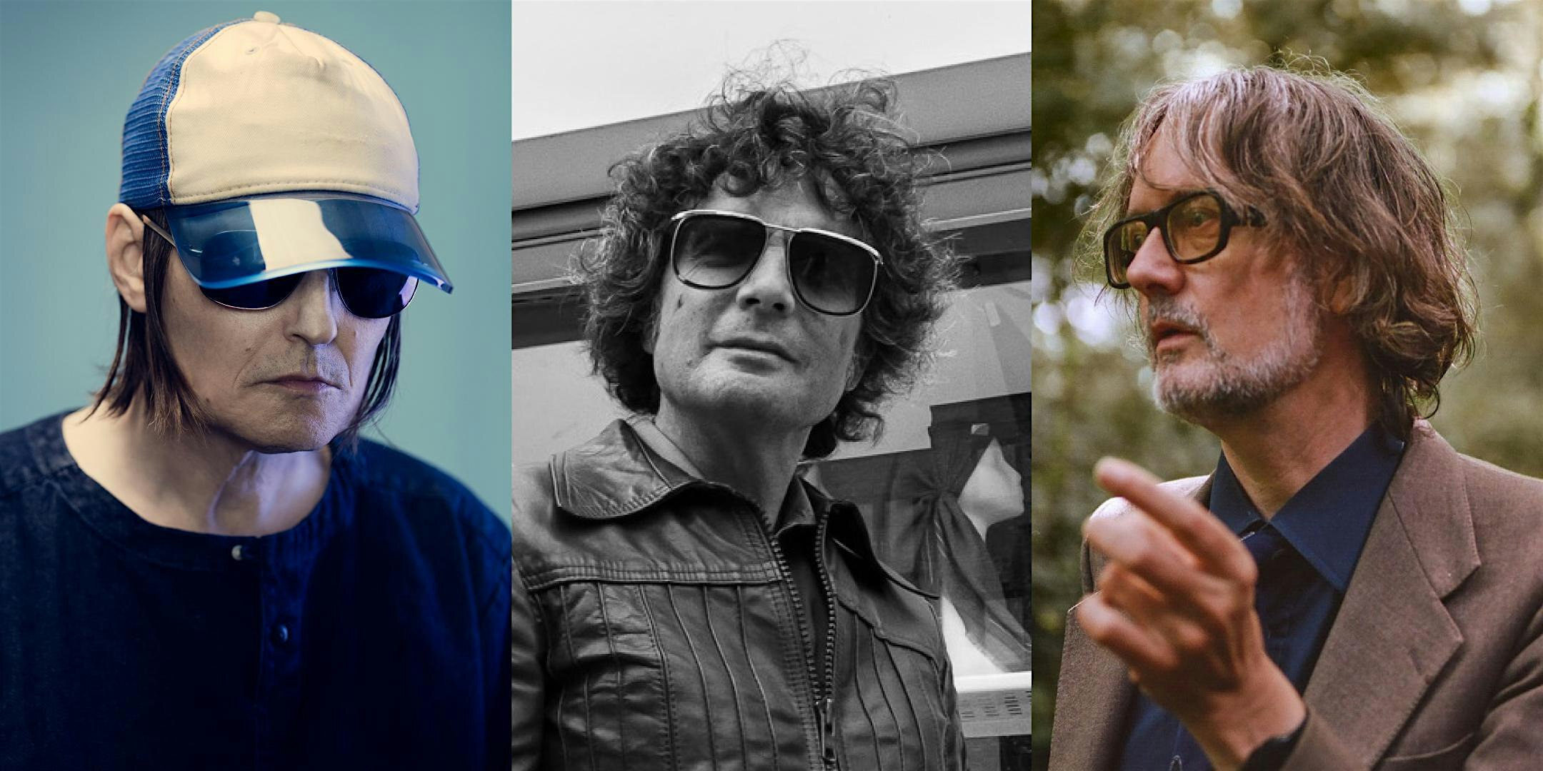 An Evening with Lawrence, Jarvis Cocker and Will Hodgkinson | Foyles