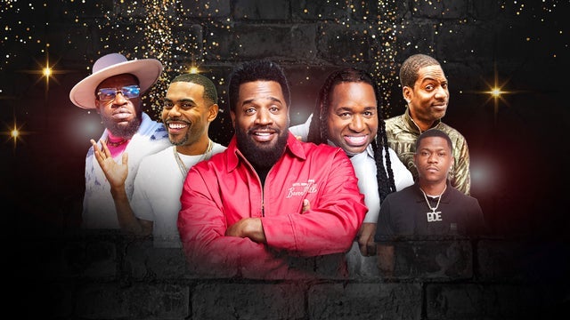 All-star Comedy Festival 2024 (Detroit) | Fox Theatre Detroit