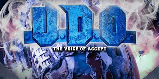 U.D.O. - The Voice Of Accept | Brass Monkey