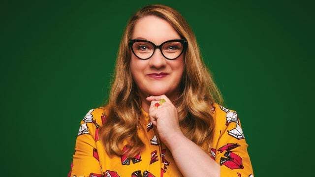 SARAH MILLICAN: LATE BLOOMER 2025 (Columbus) | Southern Theatre