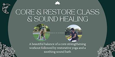 Core & Restore: Strength & Yoga Class | Haus of Skin Alchemy, Golden Triangle Road, Santa Clarita, CA, USA