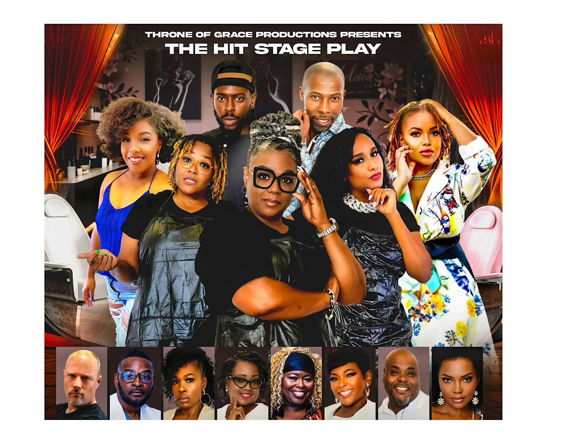Playing By Life's Rules The Stage Play | Artsville