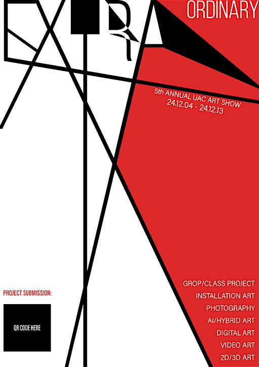 UAC 2024 Art Show | Incheon Global Campus - MCB B1 Gallery