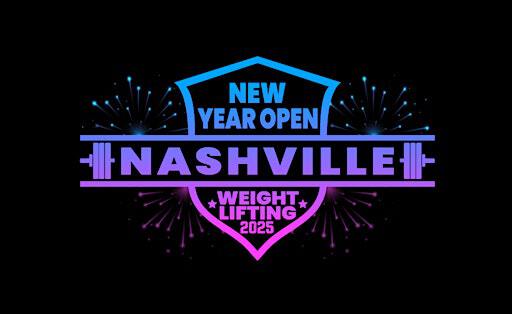 2025 Nashville Weightlifting New Year's Open | 119 Madison Station Blvd