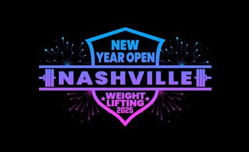 2025 Nashville Weightlifting New Year's Open | 119 Madison Station Blvd