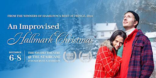 An Improvised Hallmark Christmas | The Staircase