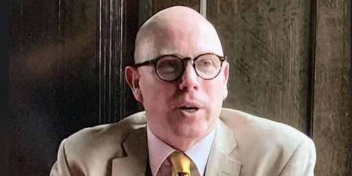 John J Johnston: Egypt's Fabulous Creatures - (HYBRID EVENT) | The Renfield Training and Conference Centre Glasgow