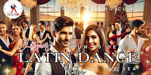 Sunset Latin Dance Party | Salsa by the Sea | Henley Sailing Club