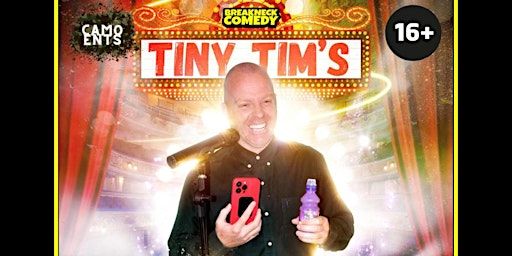 Tiny Tim's BIGGEST Adventure | Websters Theatre