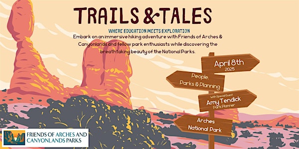 Trails & Tales: People,Parks & Planning | Delicate Arch Viewpoint Trail