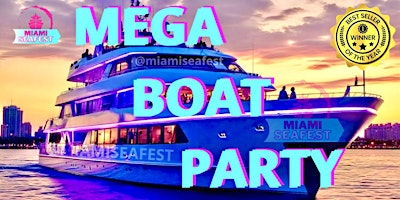 Yacht Party - Miami Seafest Experience | Miami Yacht Party and Boat Party