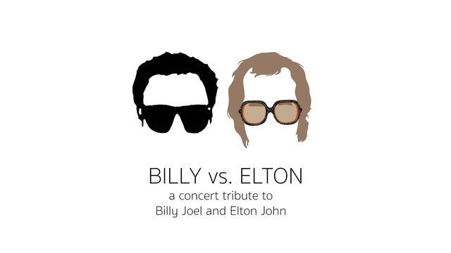 Billy Vs. Elton: A Tribute To Billy Joel And Elton John 2025 (Biloxi) | Hard Rock Live