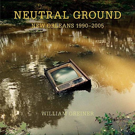 William Greiner at the GDBS | The Garden District Book Shop