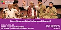 Fareed Ayaz and Abu Muhammad Qawwali | South Asia Institute