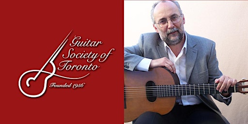 Maximo Diego Pujol in Concert (Guitar) | St. Andrew's Church