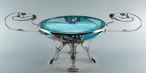 Talk: Arts Crafts to Art Deco-Women Artists & the Sheffield Silver Industry | Millennium Gallery