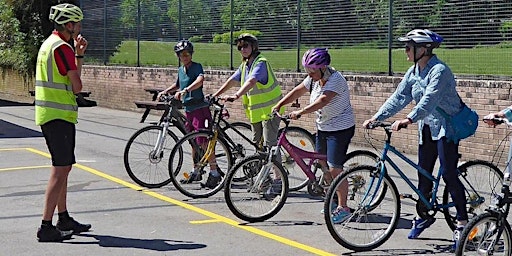 LEARN TO RIDE A BICYCLE ~ SESSIONS FOR BEGINNERS ~ 93 WELLBEING CENTRE | 93 Church Ln