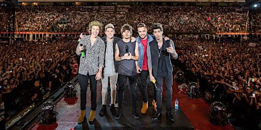Soirée One Direction + Hommage (Lille) - 2e édition | Lille