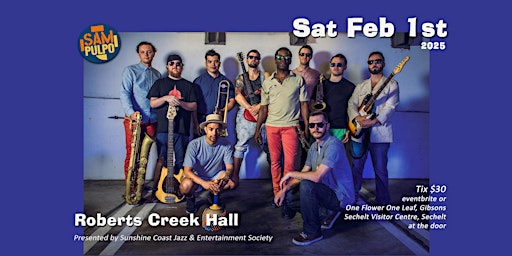 Camaro '67 Dance | Roberts Creek Community Hall