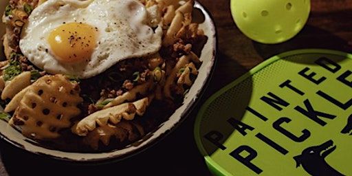 Pickle Ball and Networking with Workday and Friends | Painted Pickle