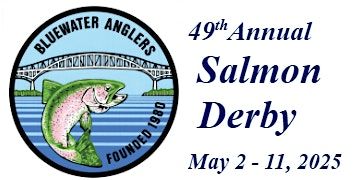 2025 Bluewater Anglers Salmon Derby | Bluewater Anglers
