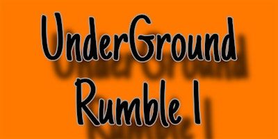 Underground Rumble 1 | Red Owl Boxing