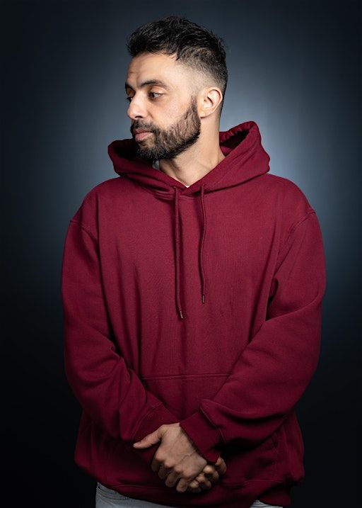 Sammy Obeid: Punchlines in Perth! | The Rechabite