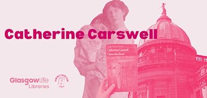 Catherine Carswell's Letters | The Mitchell Library